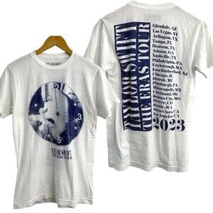 Taylor Swift Eras Tour T-Shirt Women's Size Small